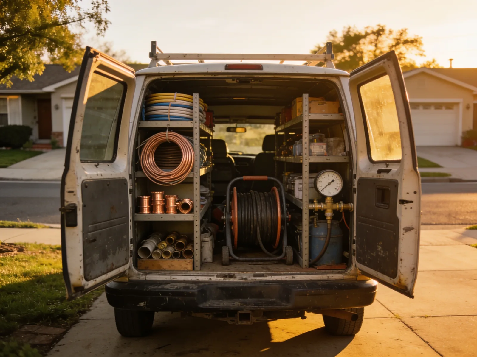 Emergency Plumber company in Glenford, OH
